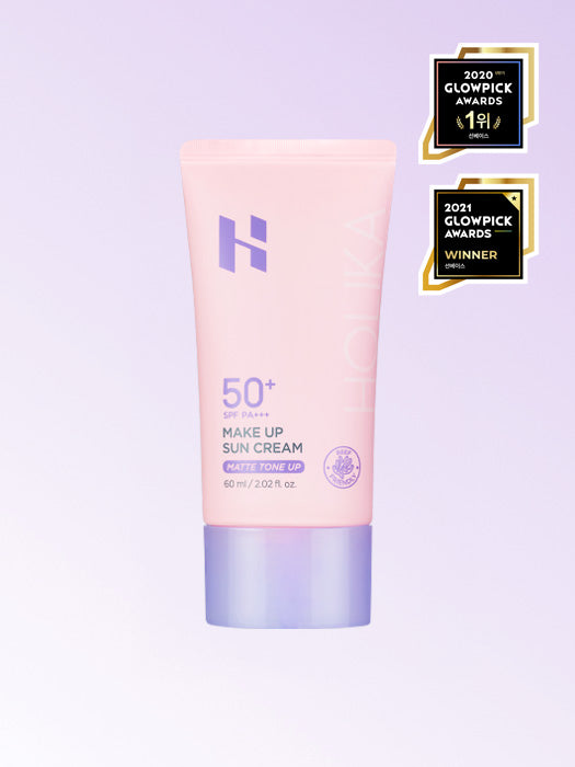 Holika Holika Makeup Sunscreen SPF50+ PA+++ 60ml
