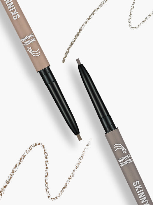 Holika Holika Wonder Drawing Skinny Eyebrow 0.05g