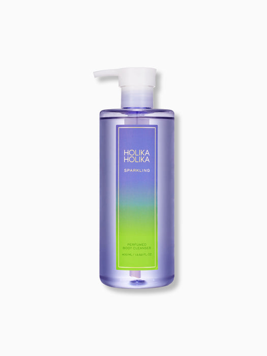 Holika Holika Sparkling Perfumed Body Cleanser