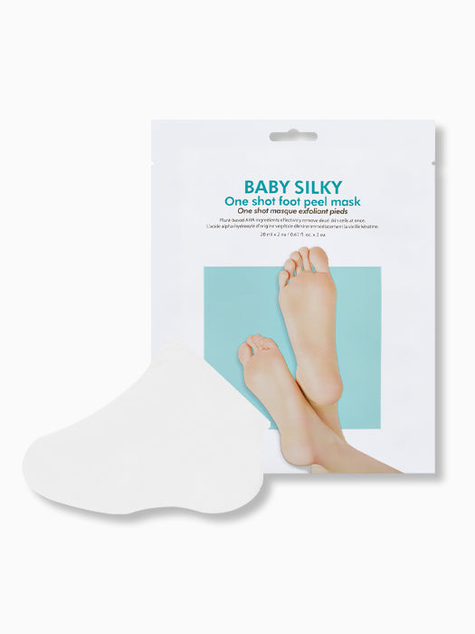 Holika Holika Baby Silky One Shot Foot Peeling