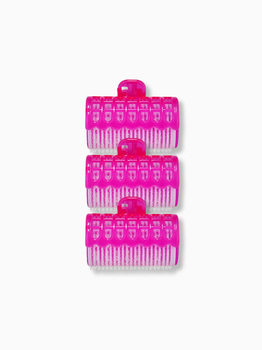ホリカホリカ マジックツール クリップヘアローラー 3個（ミディアム）