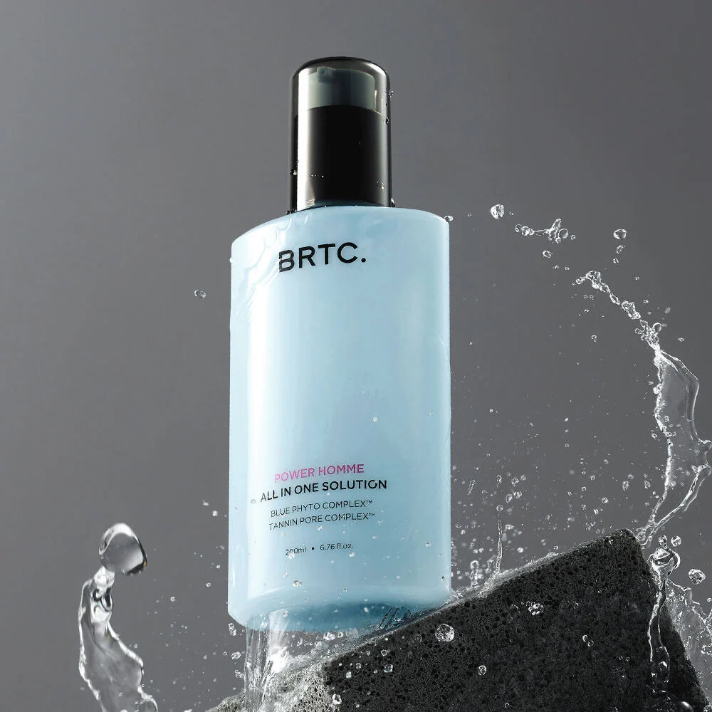 BRTC パワーオム オールインワンソリューション 200ml