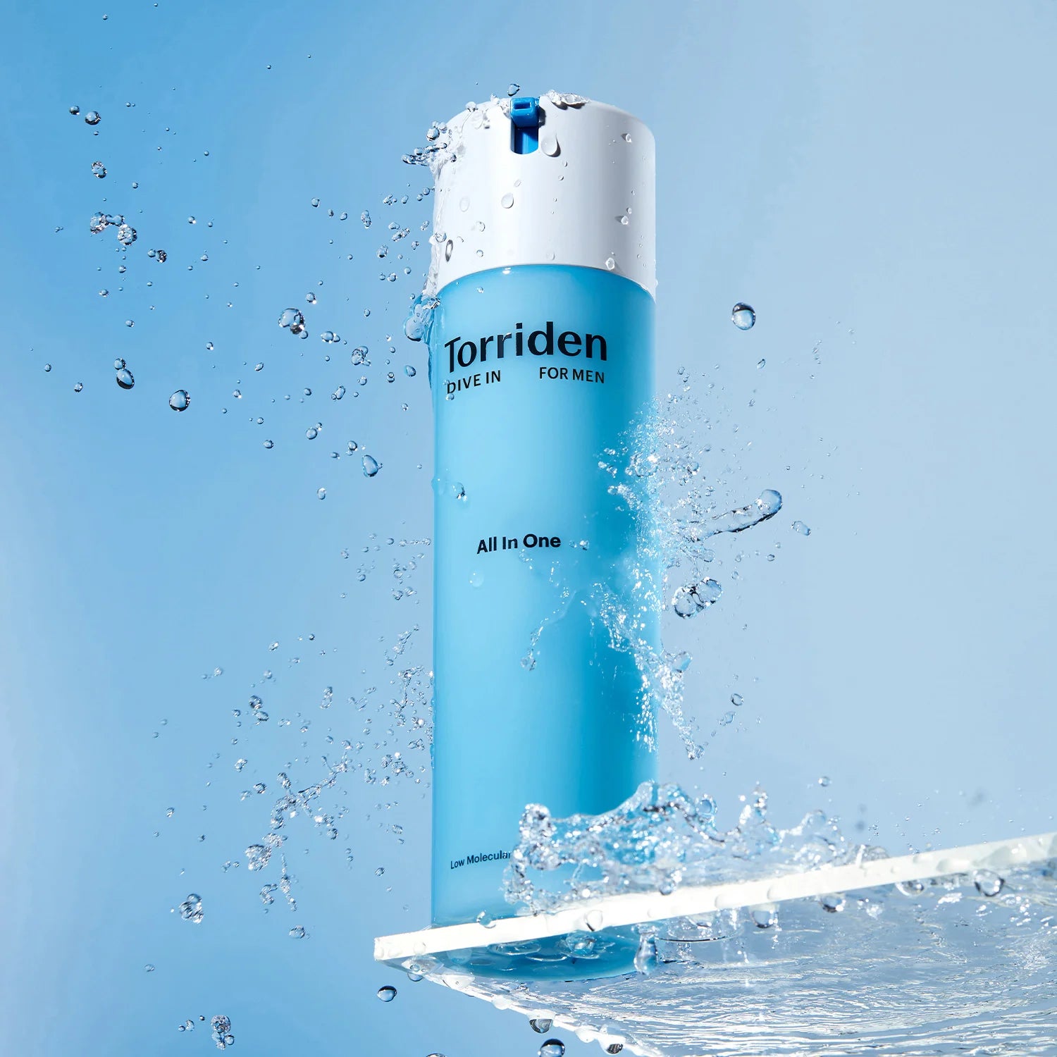 Torriden Dive In 低分子ヒアルロン酸 フォーメン オールインワン 200ml