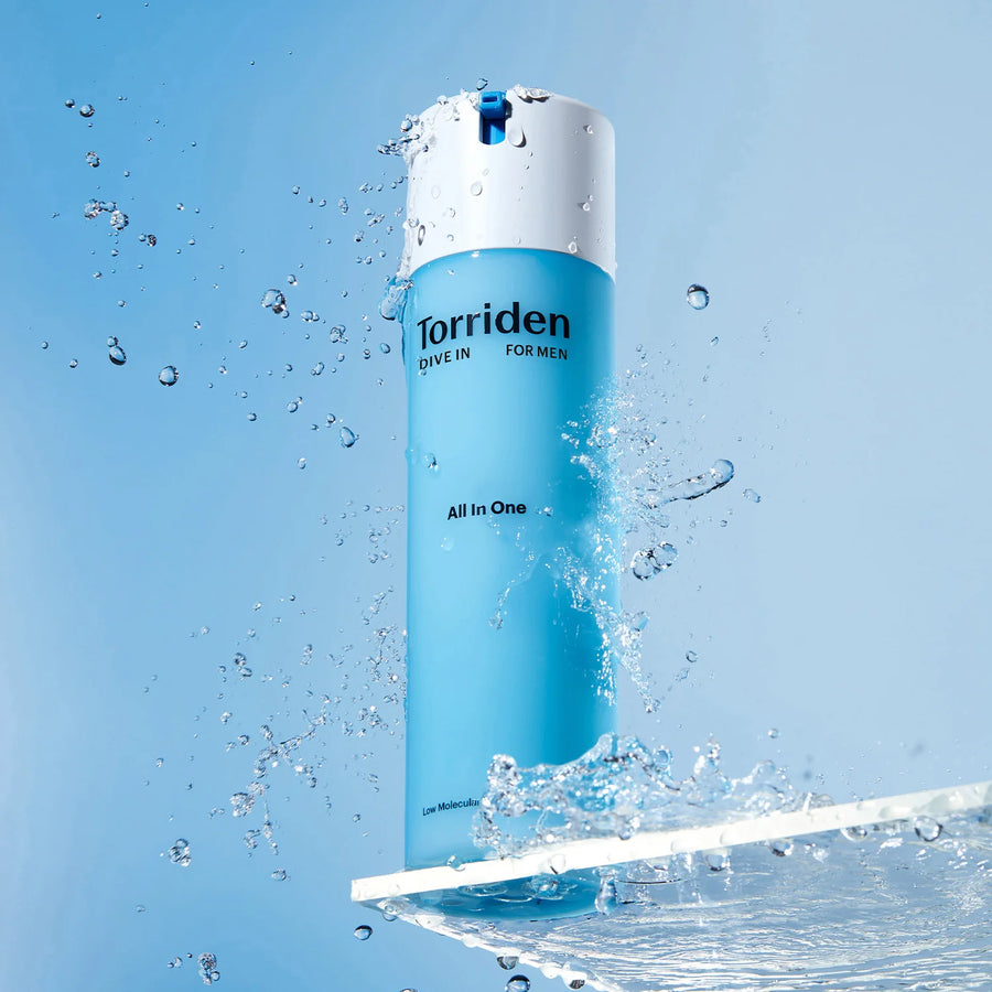 Torriden Dive In 低分子ヒアルロン酸 フォーメン オールインワン 200ml