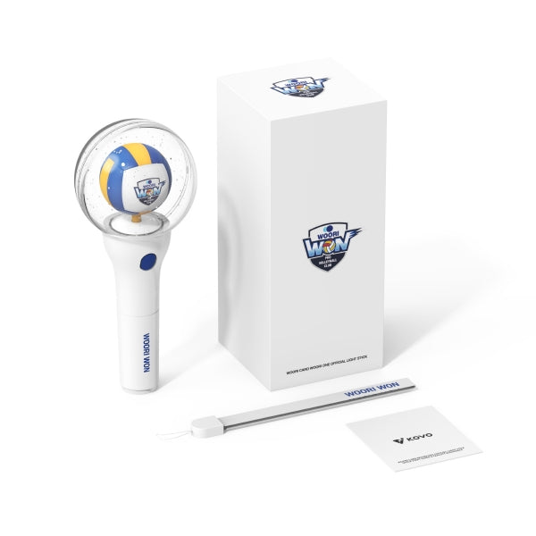 WOORI CARD Official Lightstick - Koolseoul