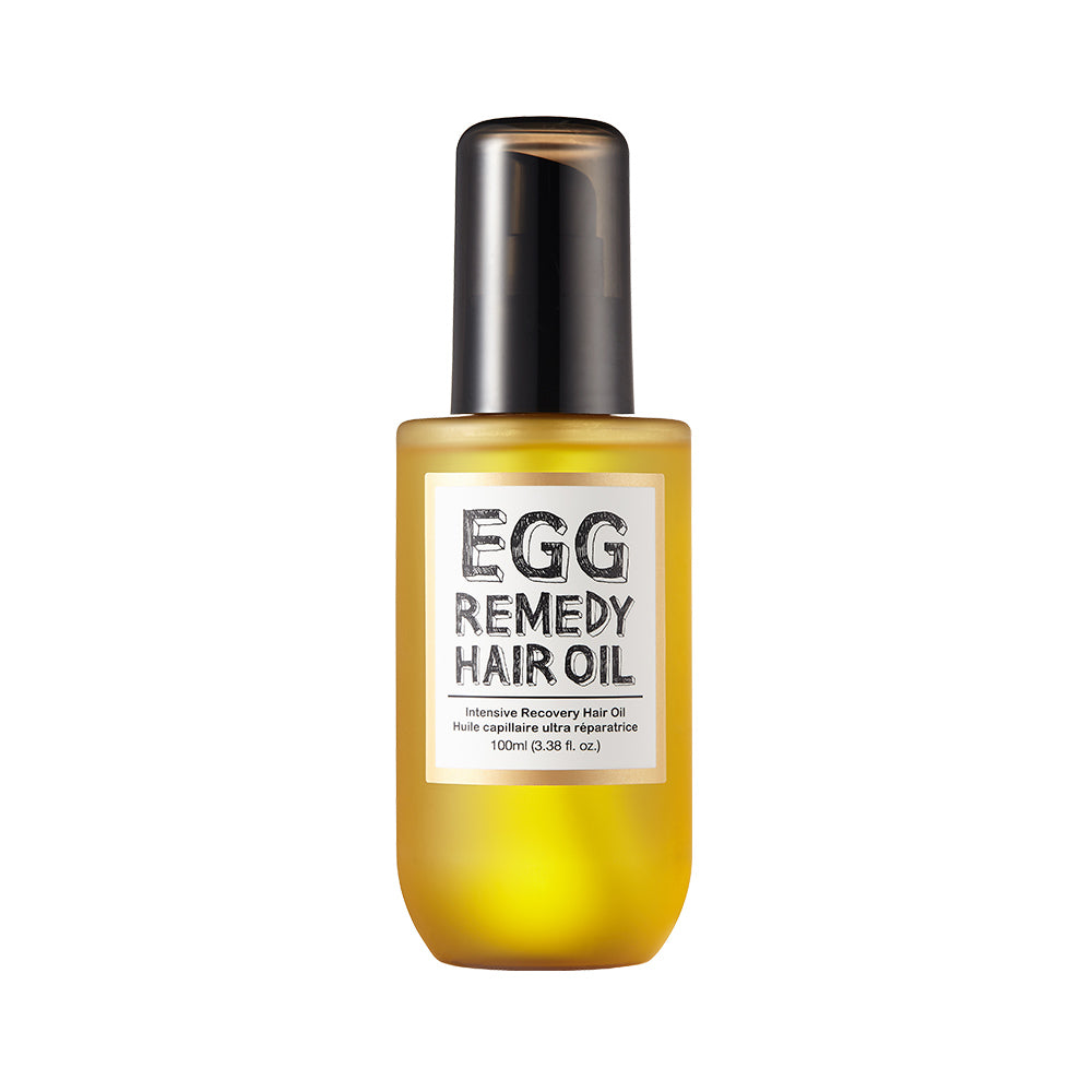 TOO COOL FOR SCHOOL Egg Remedy Hair Oil 100ml