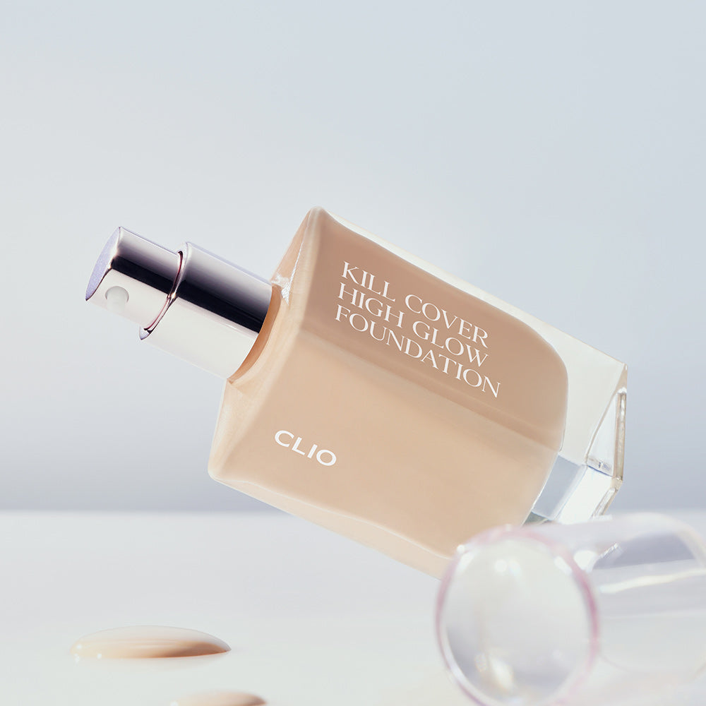 CLIO Kill Cover High Glow Foundation