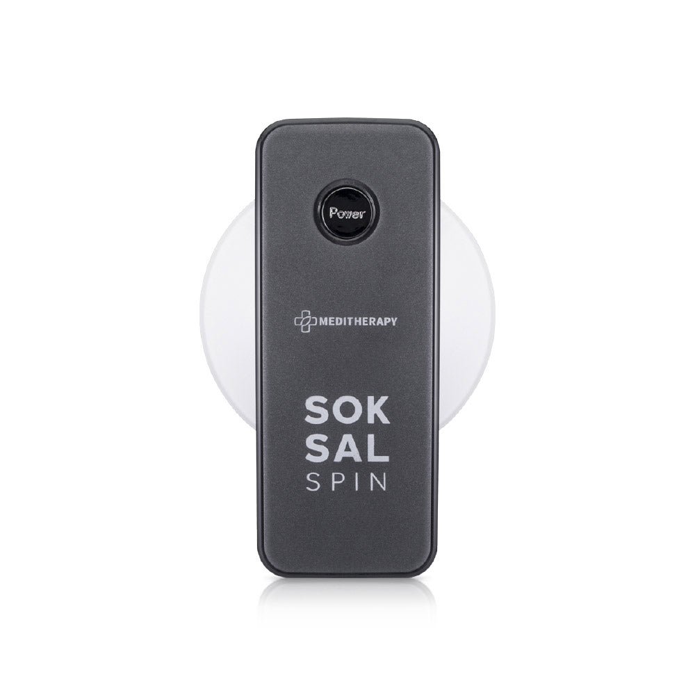 MEDITHERAPY Sokssal Spin Body Care Device