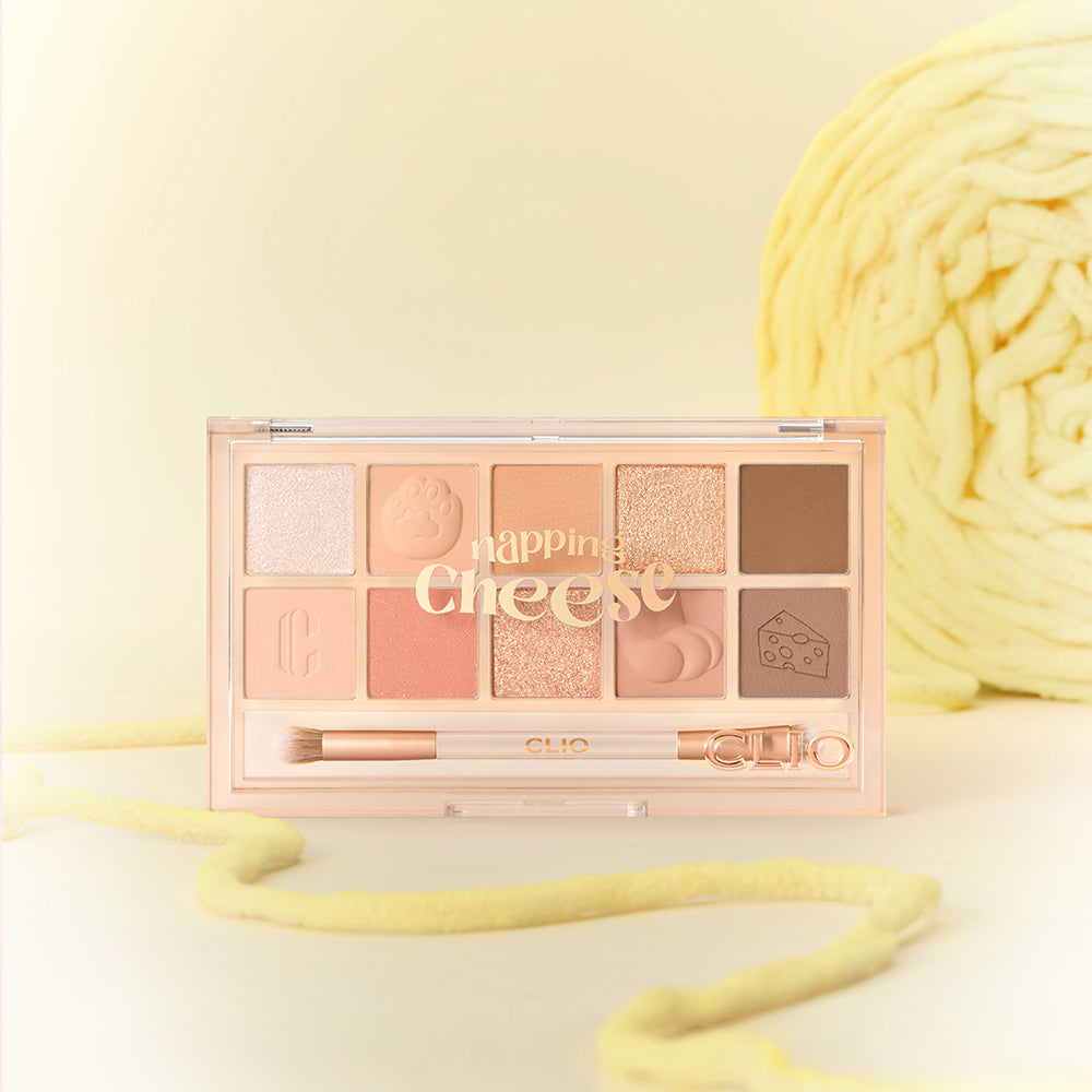 CLIO Pro Eye Palette
