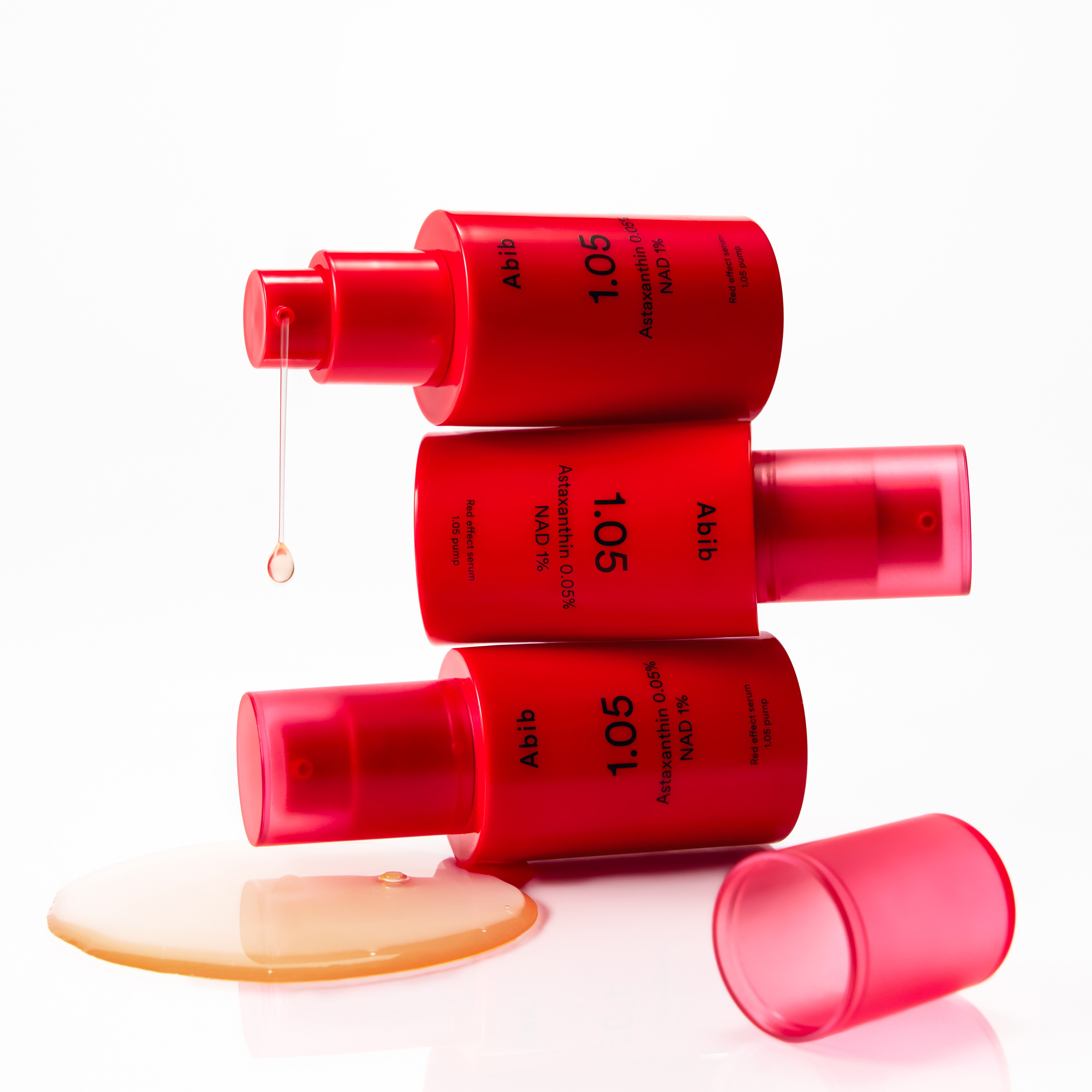 ABIB Red Effect Serum 1.05 30ml Duo