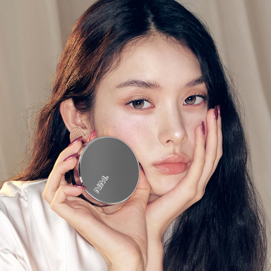 ネーミング レイヤードフィット クッション SPF50+ PA+++ 12g