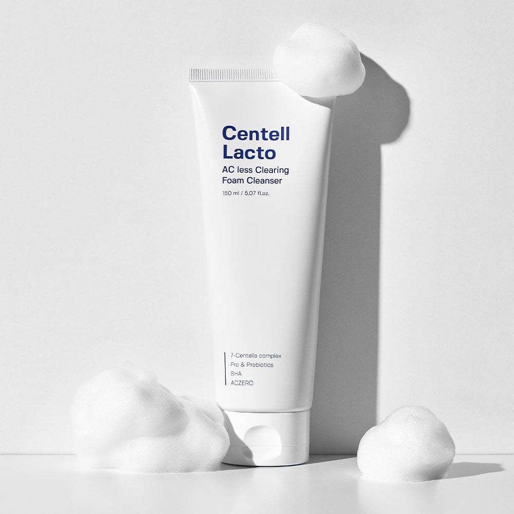 SUNGBOON EDITOR Centella Lacto Cleansing foam 150ml
