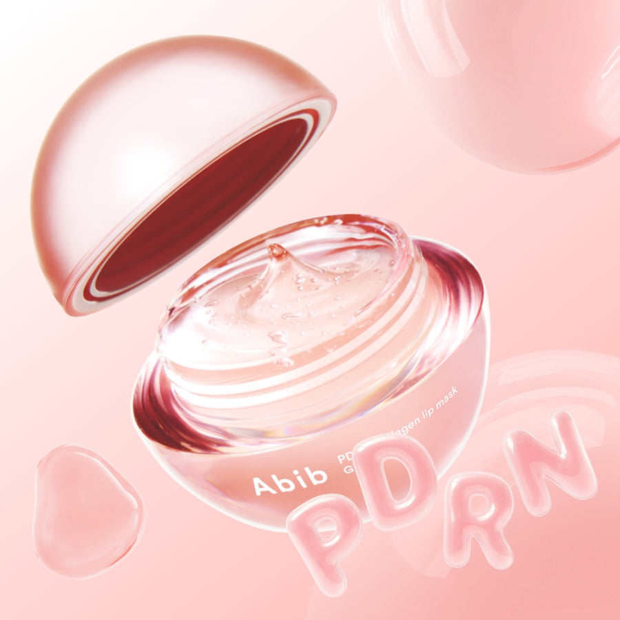 アビブ PDRN コラーゲン リップマスク グレーズドジェリー 11g