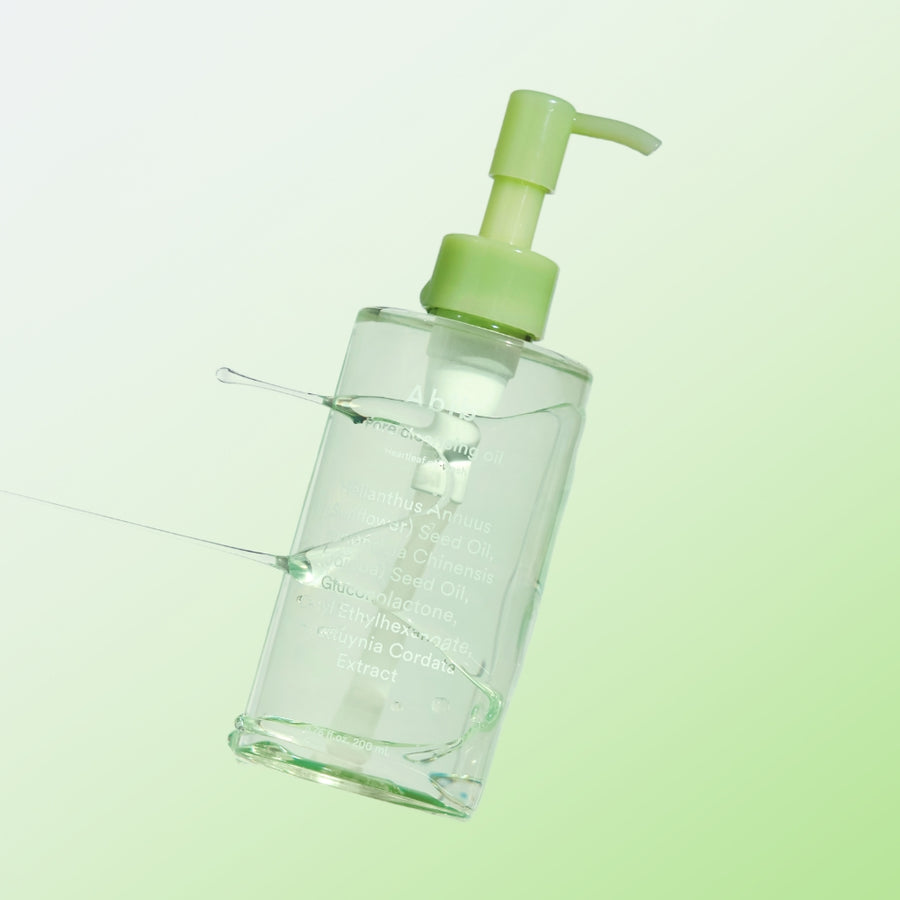 アビブ ポア クレンジング オイル ハートリーフ オイルウォッシュ 200ml