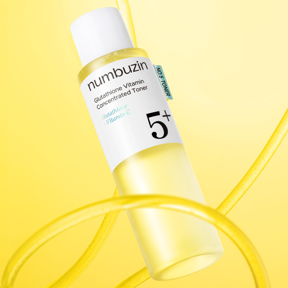 NUMBUZIN No.5 Glutathione C Vita Sap Essential Toner 200ml