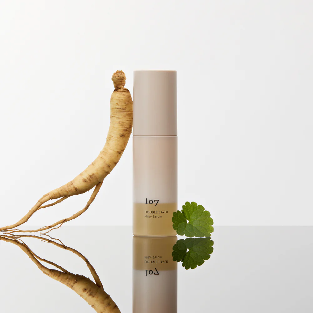 107 Double Layer Milky Serum 50ml