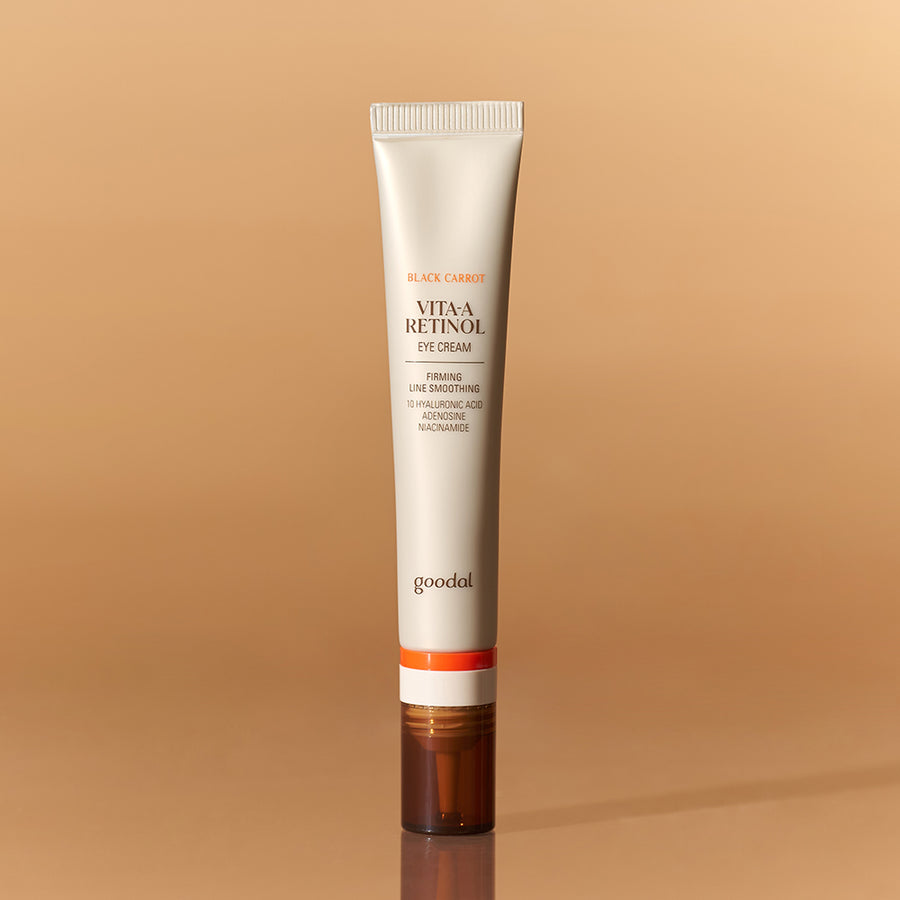 GOODAL Black Carrot Vita A Retinol Eye Cream