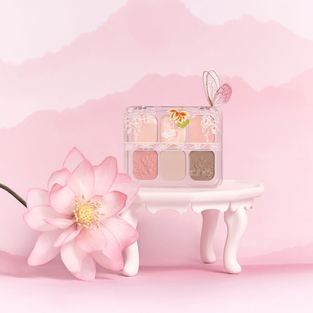 CLIO Muse Master Palette