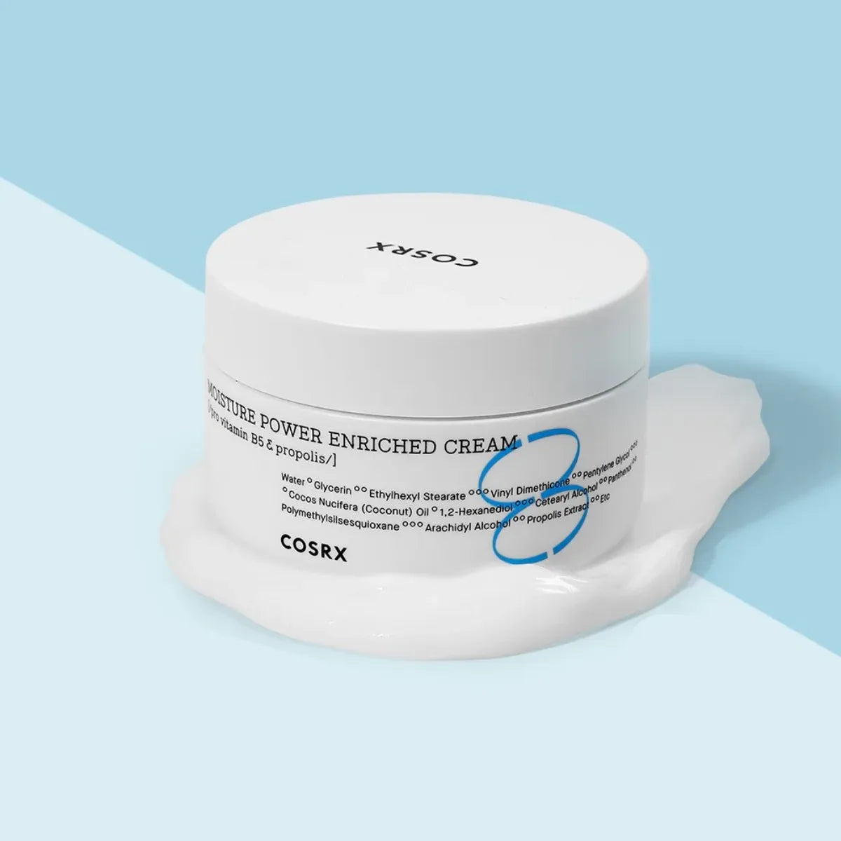 COSRX Hydrium モイスチャーパワーエンリッチドクリーム 50ml