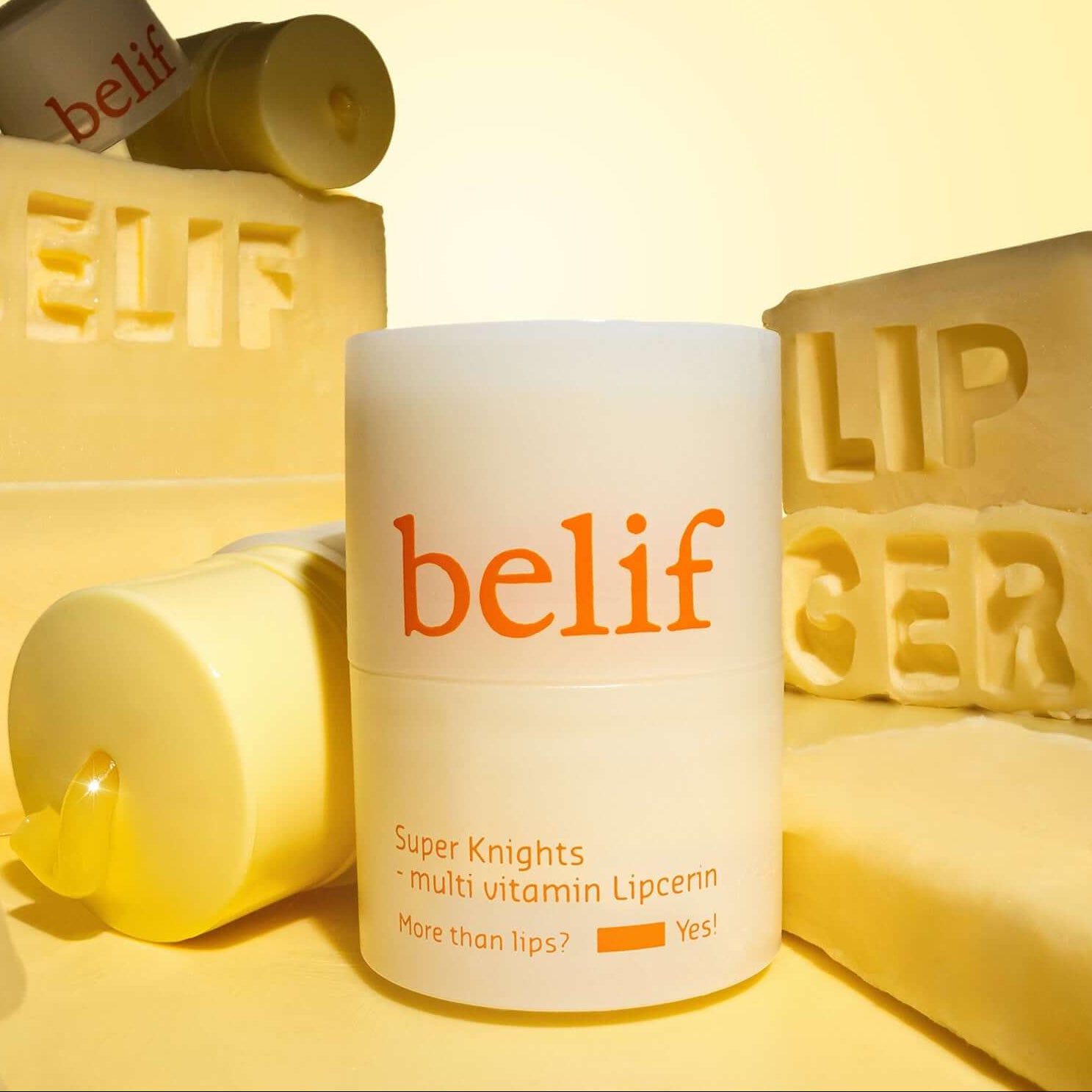 Belif Super Knight Multi Vitamin Lipcerin