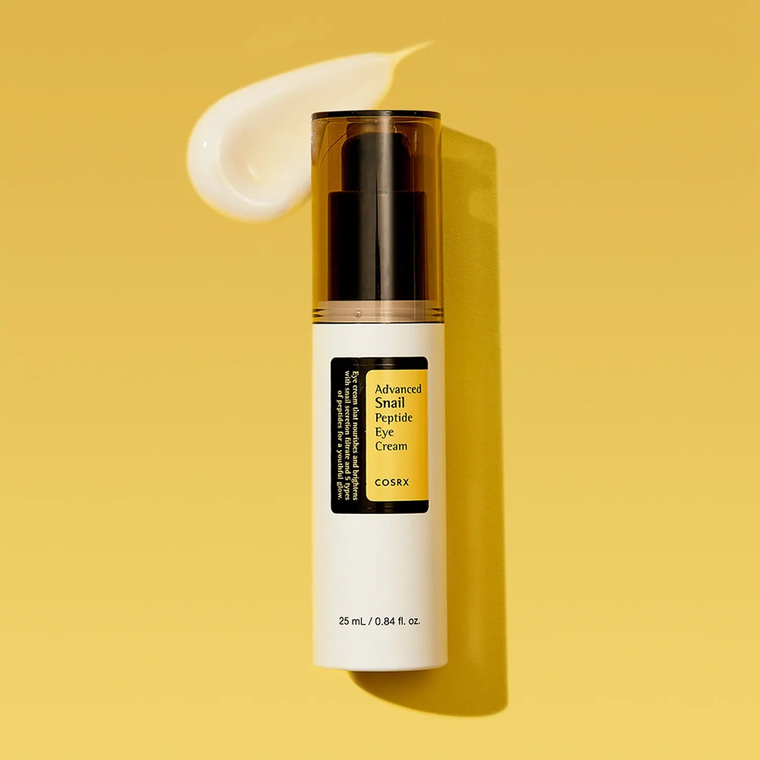 COSRX アドバンストスネイルペプチドアイクリーム 25ml