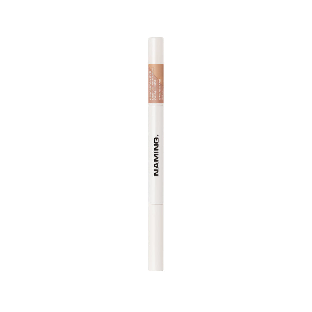 NAMING Perfectail Eye Designing Pencil Dual Liner