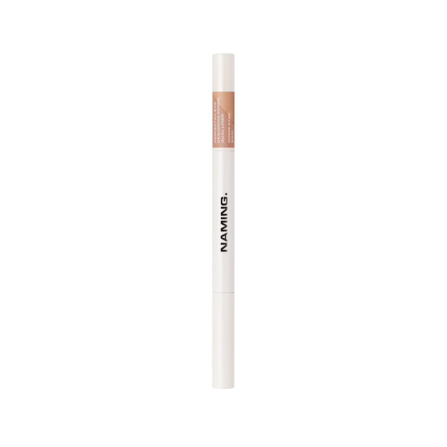 NAMING Perfectail Eye Designing Pencil Dual Liner