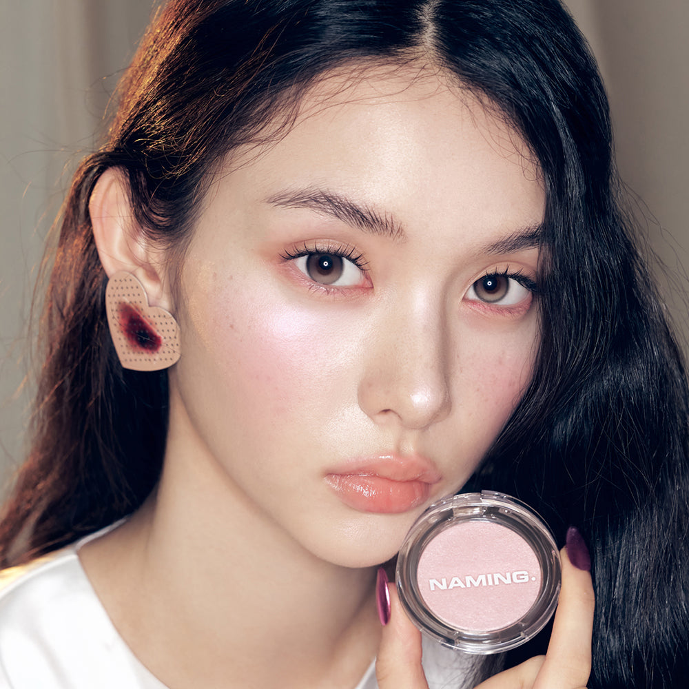 NAMING Fluffy Baked Highlighter 3.8g