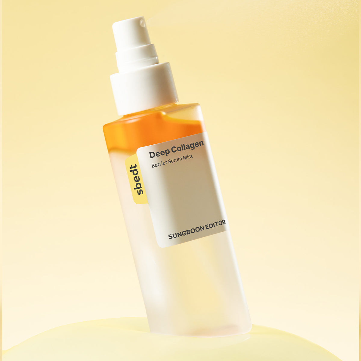 SUNGBOON EDITOR Deep Collagen Face mist 115ml