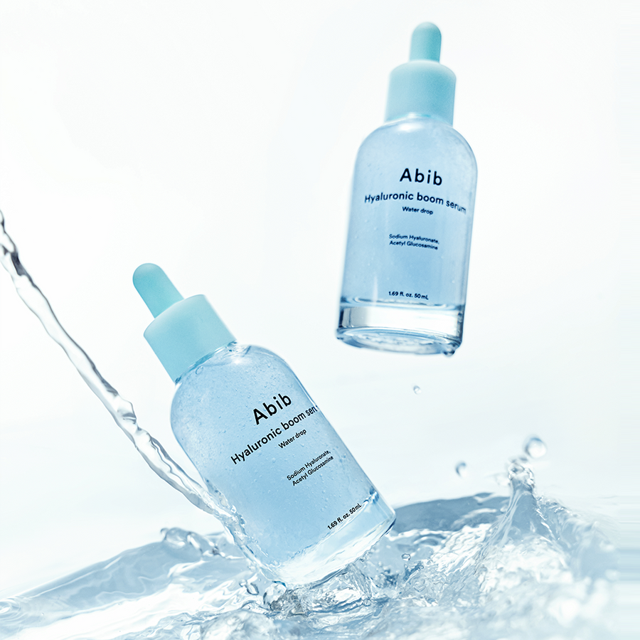 アビブ ヒアルロン ブーム ウォーター ドロップセラム 50ml デュオ