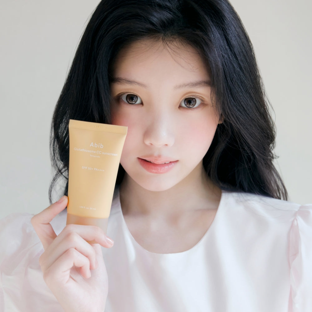 ABIB Glutathione CC Tone-Up Sunscreen Toning Tube SPF50+ PA++++ 50ml