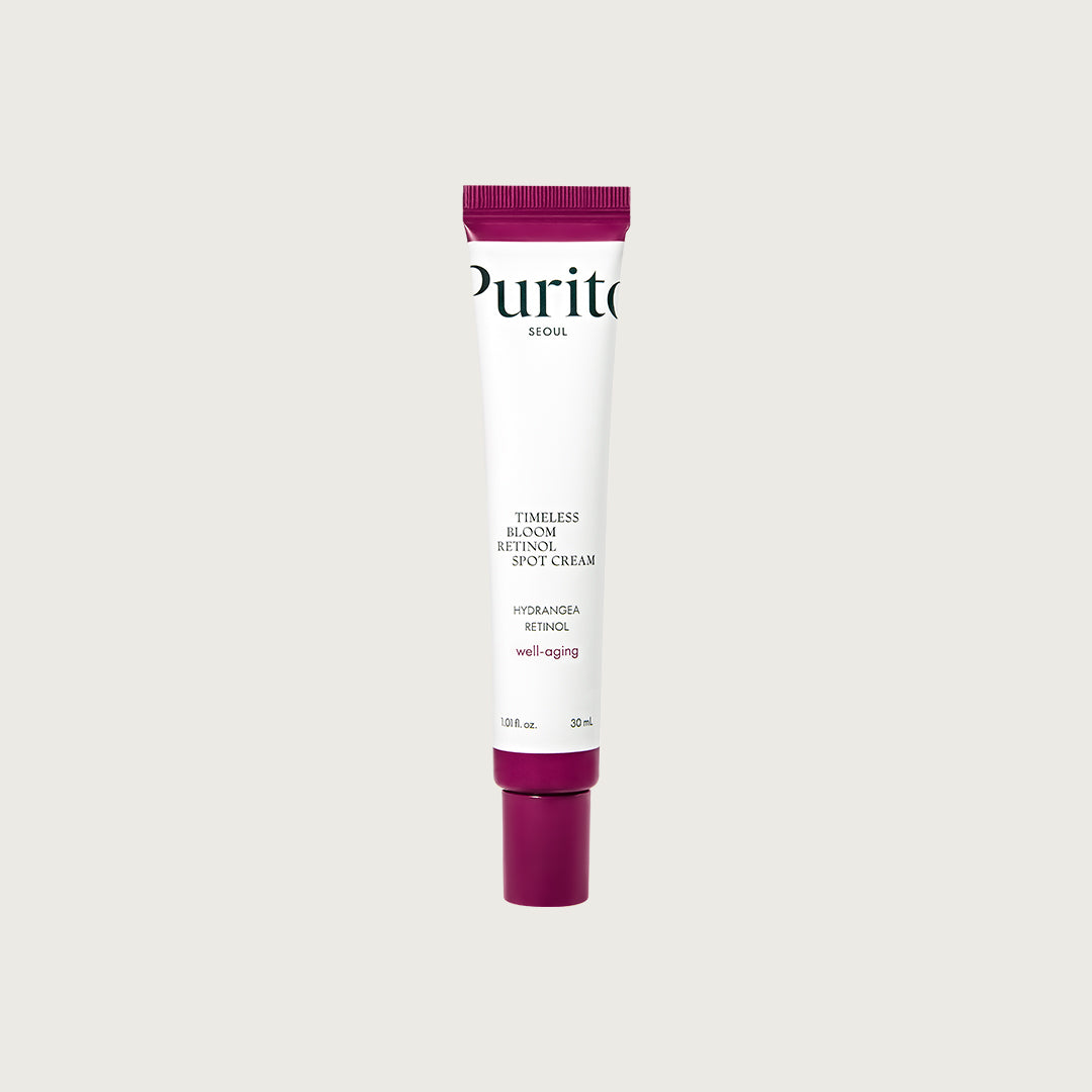 PURITO Timeless Bloom Retinol Spot Cream 30ml