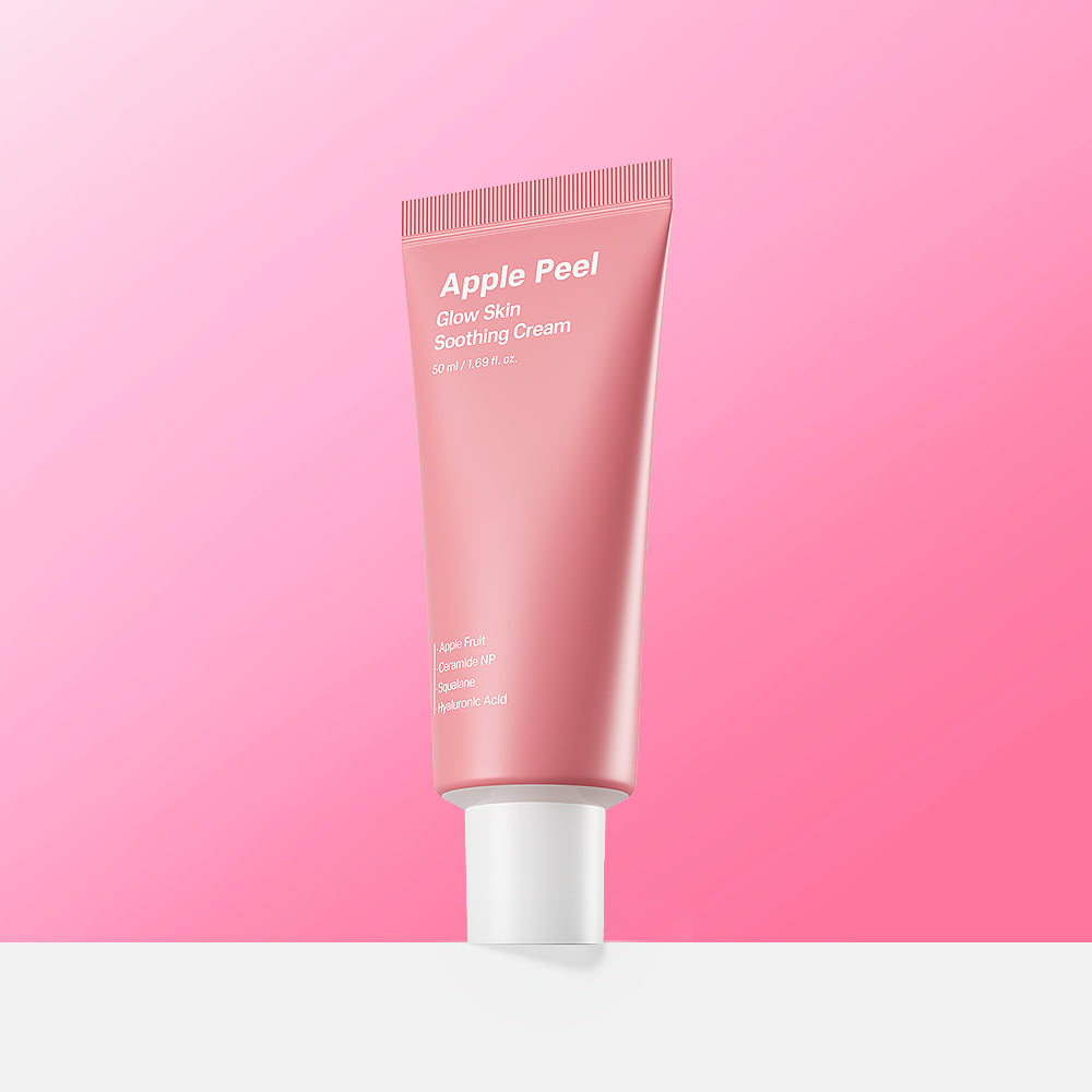 SUNGBOON EDITOR Apple Peel Smooth Moisturizing cream 50ml