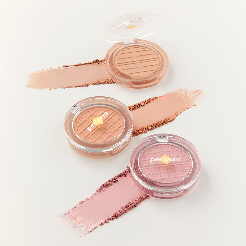 PERIPERA Sunshine Cheek Blusher