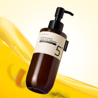 NUMBUZIN No.5 Glutathione C Aroma Massaging Deep Cleanser 200ml