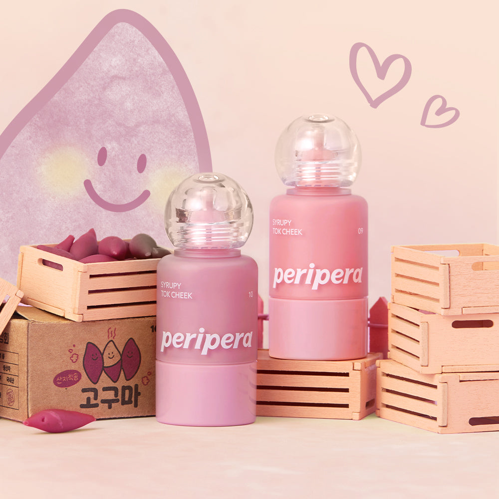 PERIPERA Syrupy Talk Cheek