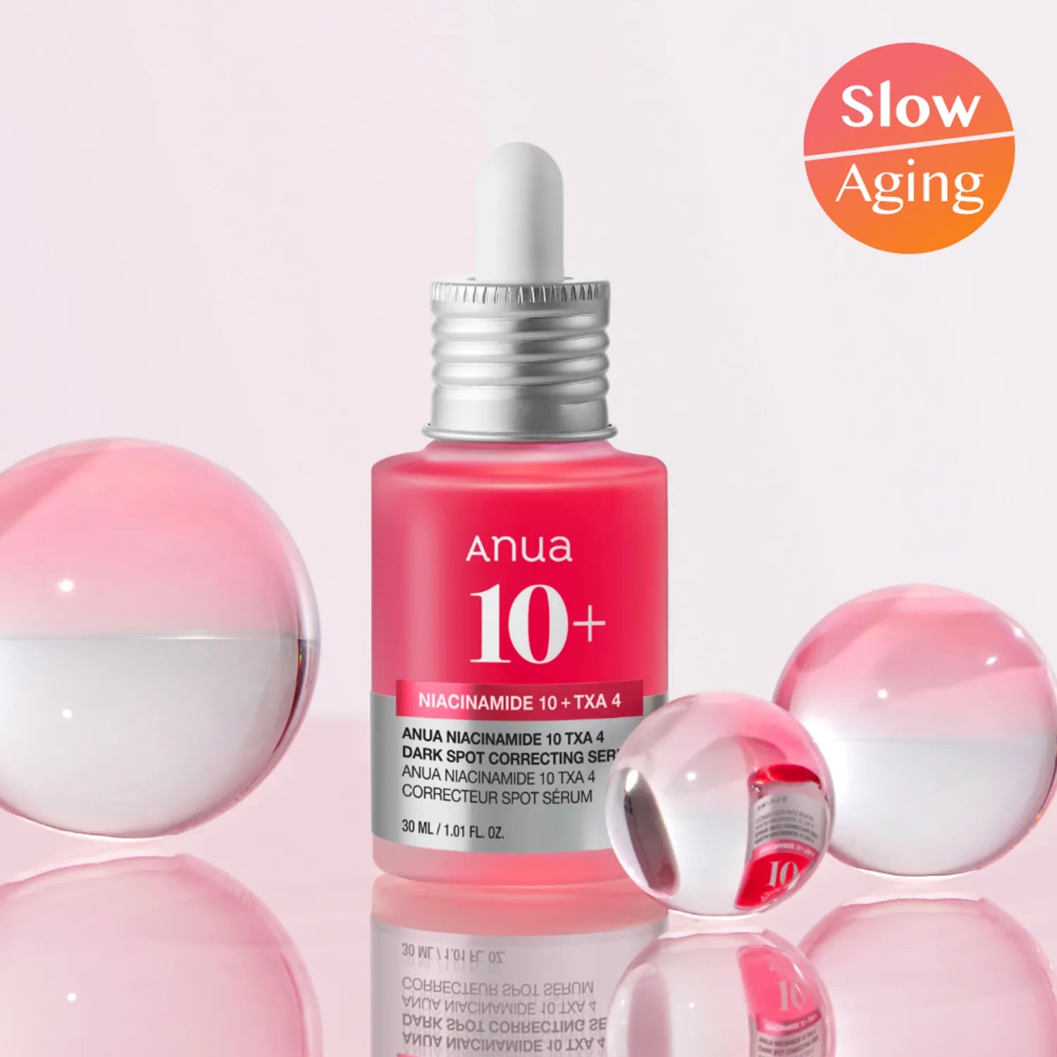 Anua Niacinamide 10% +Txa 4% Dark Spot Correcting Serum 30ml