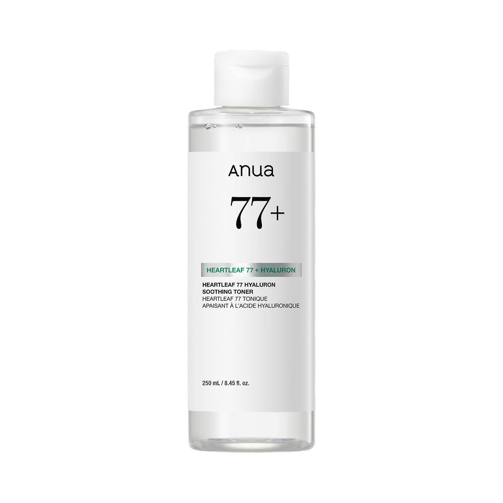 Anua Heartleaf Soothing Toner 77% 250ml