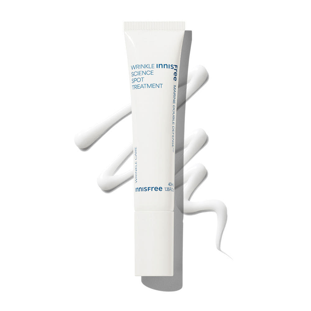 イニスフリー リンクルサイエンス スポットトリートメント 40ml