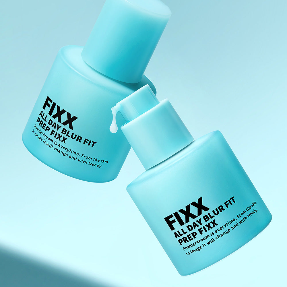 SO NATURAL Pore Grip All Day Blur Fit Prep Fixer 30ml