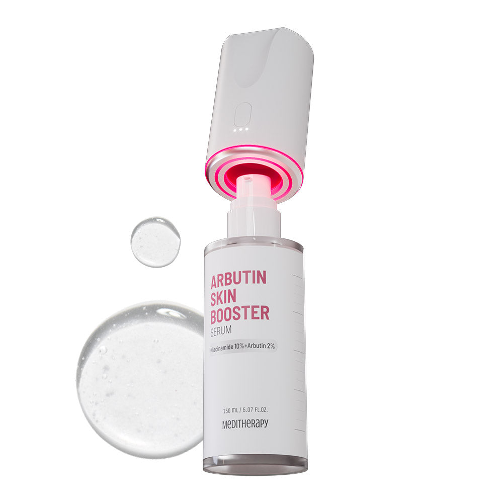 MEDITHERAPY Arbutin Radiance Booster Set Cap + Serum 150ml