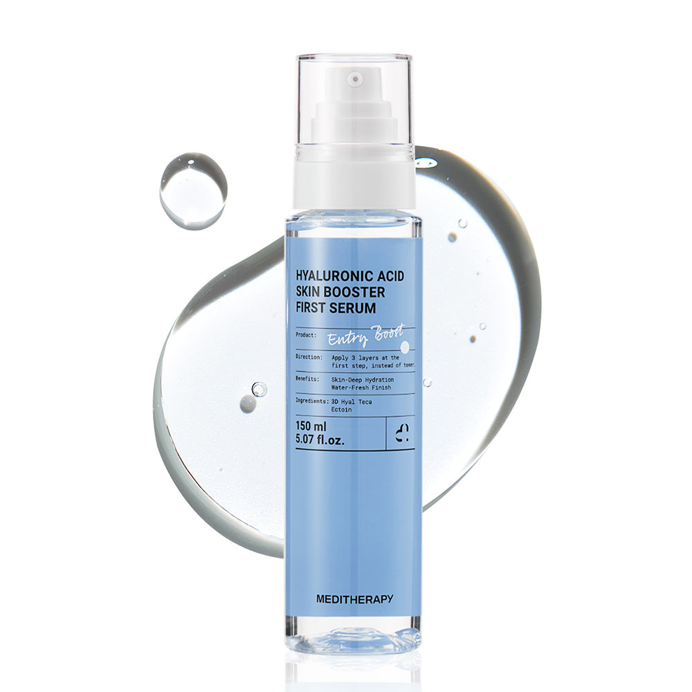 MEDITHERAPY Hyaluronic Skin Booster First Serum 150ml