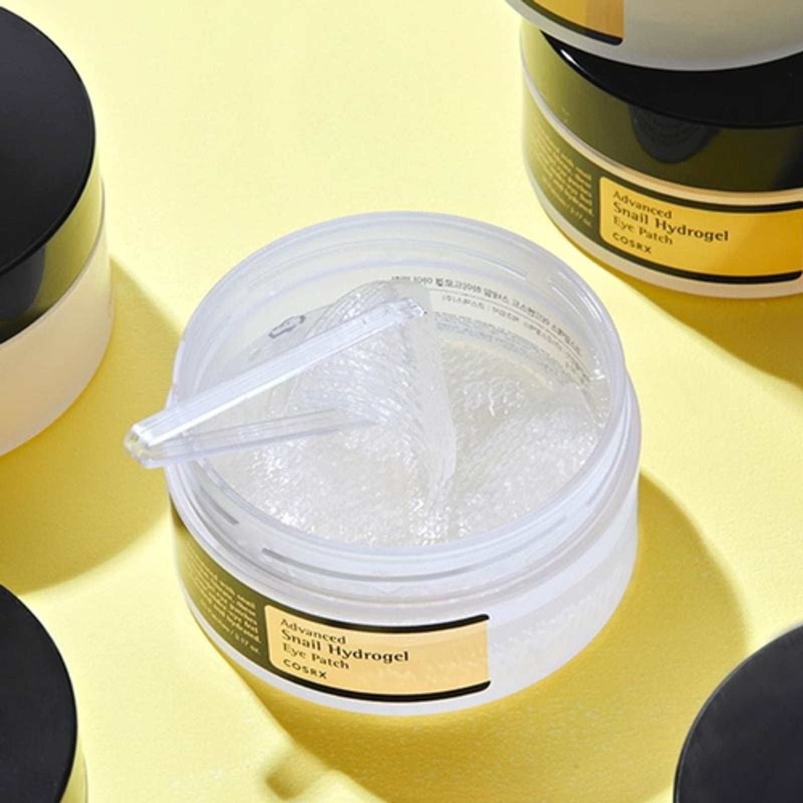 COSRX Advanced Snail Hydrogel Eye Patch 60p 90g