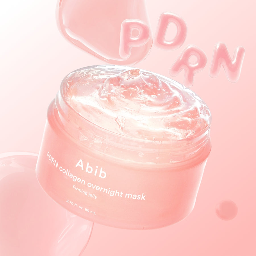 ABIB PDRN Collagen Overnight Mask Firming Jelly 80ml