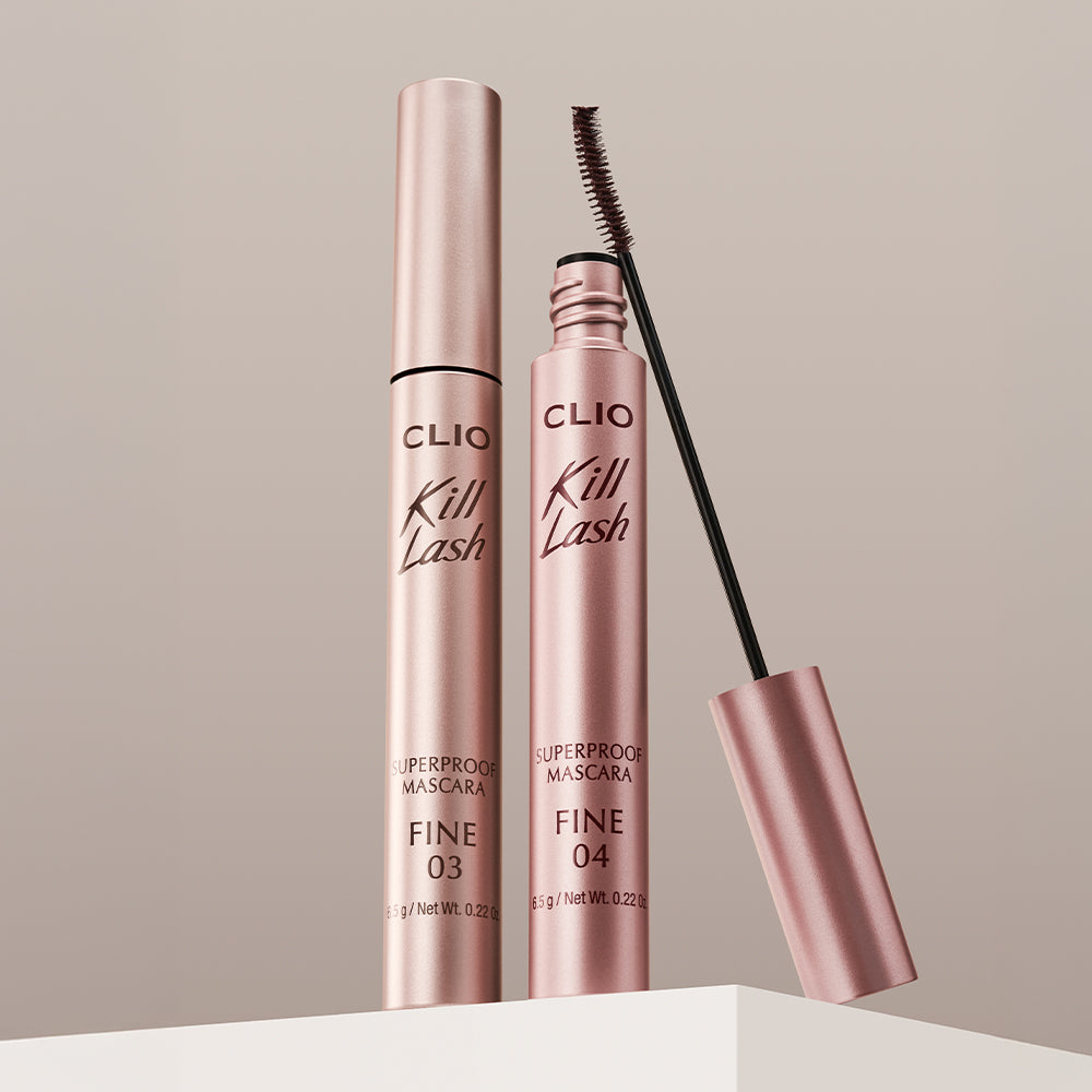 CLIO Kill Lash Superproof Mascara Fine