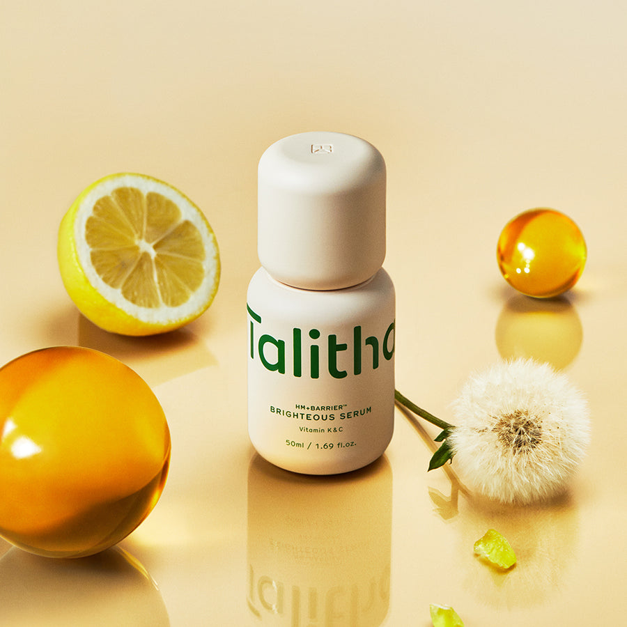 タリタクム HMバリアブライテウスセラム 50ml