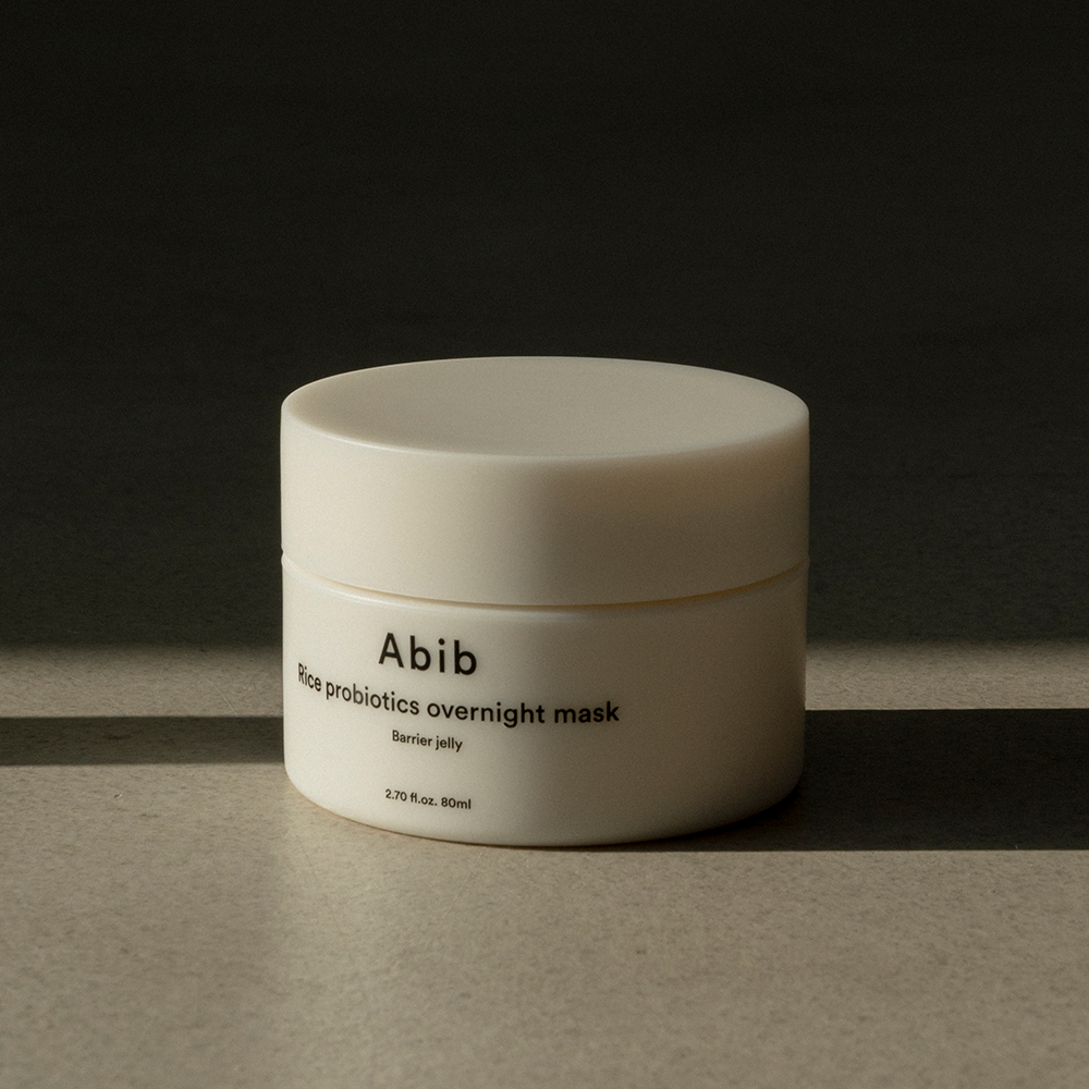 ABIB Rice Probiotics Overnight Mask Barrier Jelly 80ml