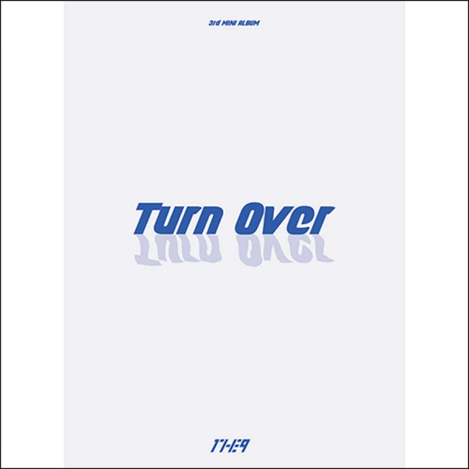 1THE9 - [TURN OVER] - Kpop Album | Kool Seoul - Buy Kpop Albums Online