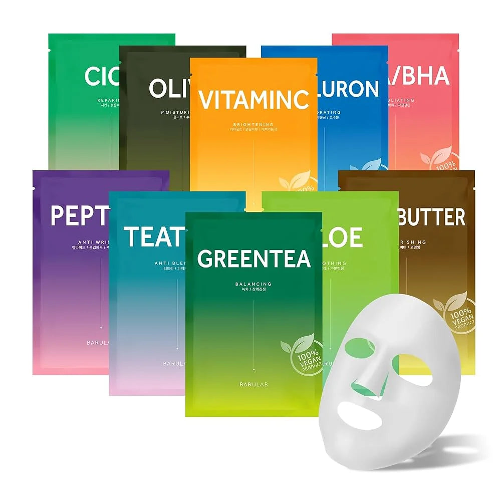 Barulab The Clean Vegan Mask