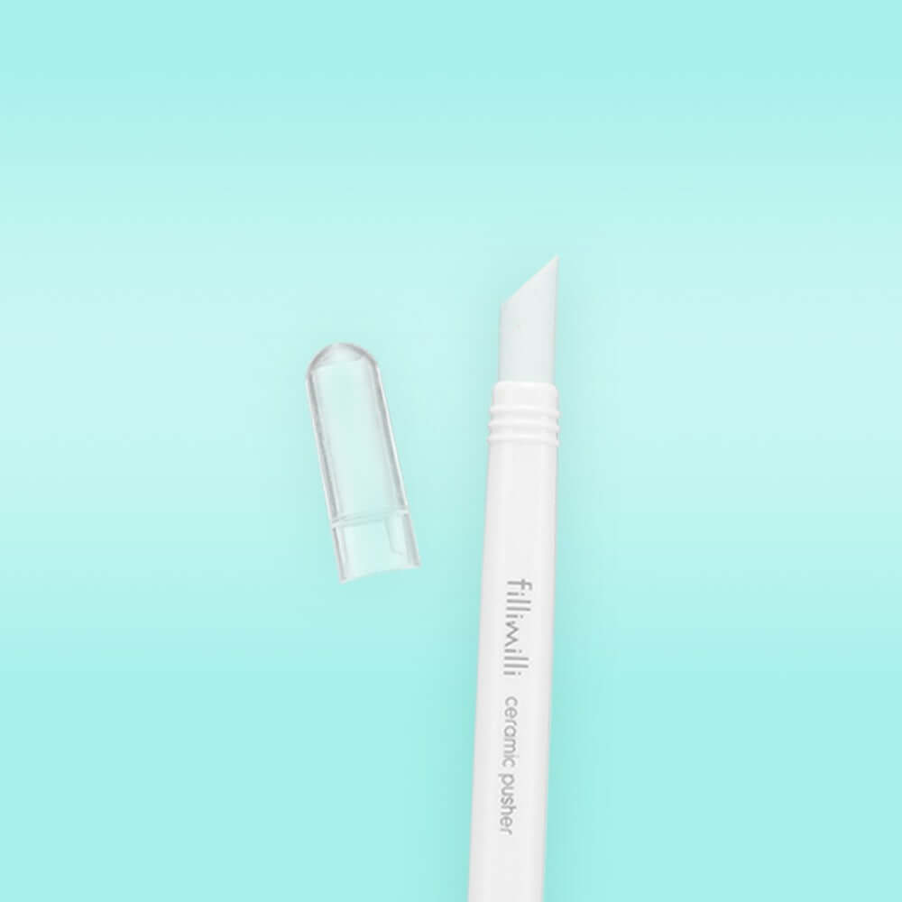 Fillimilli Ceramic Pusher